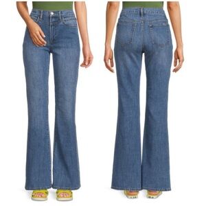 Joe’s Jeans Edo High Rise Flare Jeans